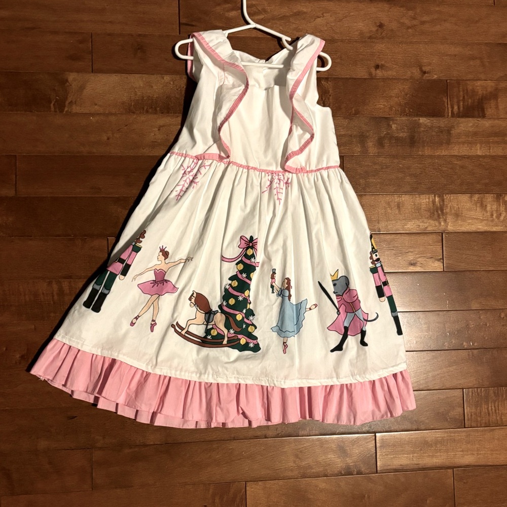 Nutcracker dress